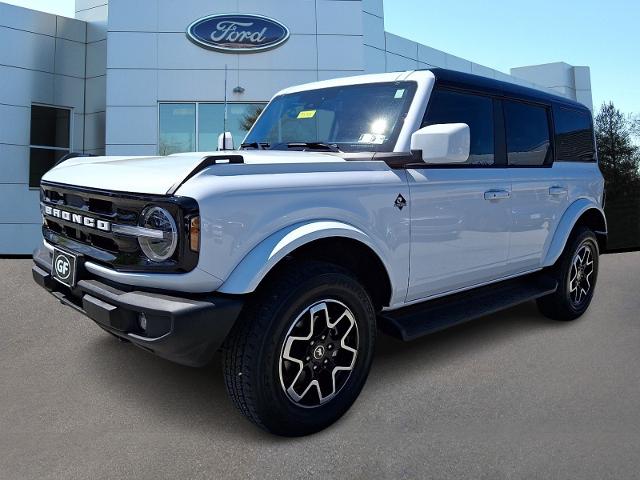 FORD BRONCO OUTER BANKS - 3