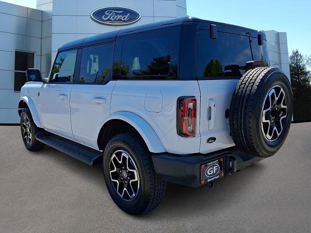FORD BRONCO OUTER BANKS - 4