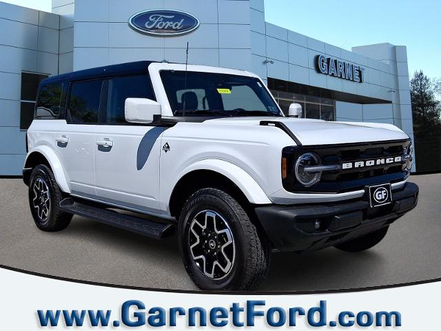 FORD BRONCO OUTER BANKS - 1