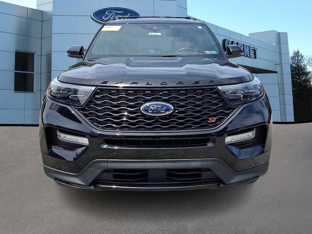2023 FORD EXPLORER ST — миниатюра 2