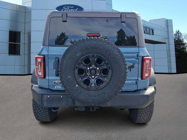 صورة 5 لـ 2023 FORD BRONCO WILDTRAK