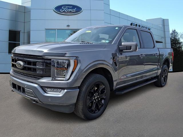 2023 FORD F-150 LARIAT — фото 3