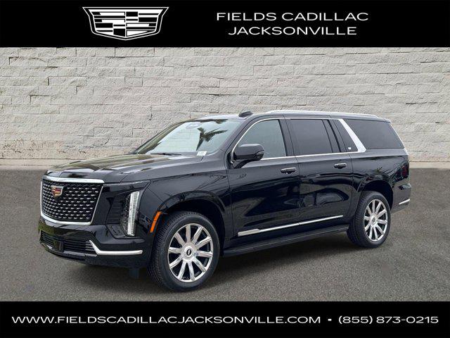 New 2026 Cadillac Escalade ESV Base