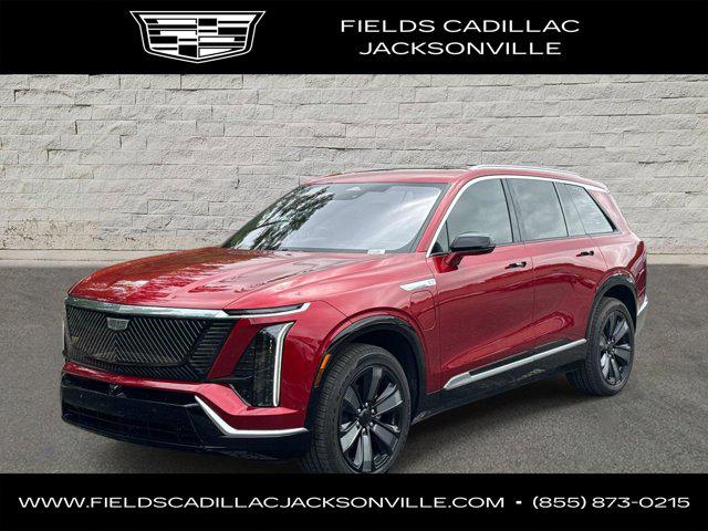New 2026 Cadillac VISTIQ Luxury