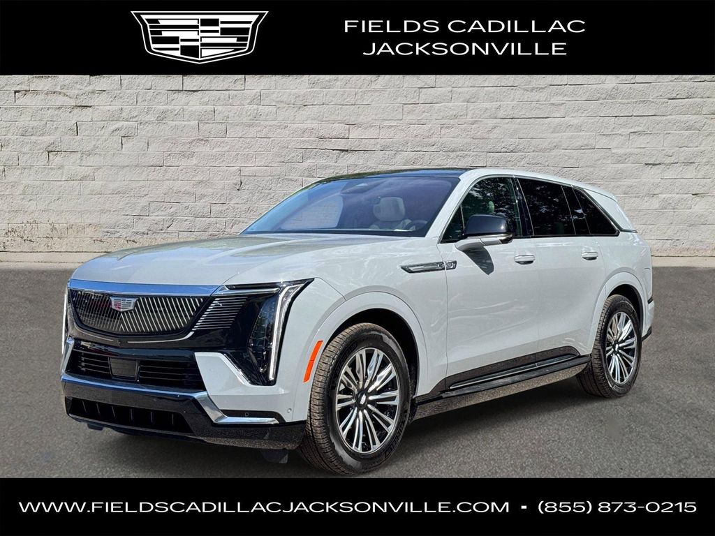 New 2026 Cadillac Escalade IQ Luxury