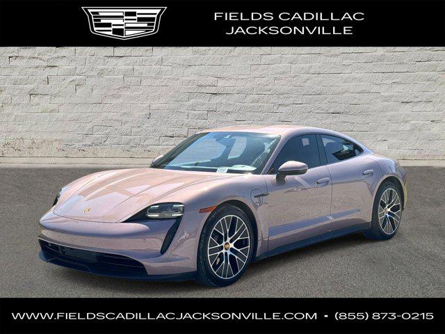 2024 Porsche Taycan