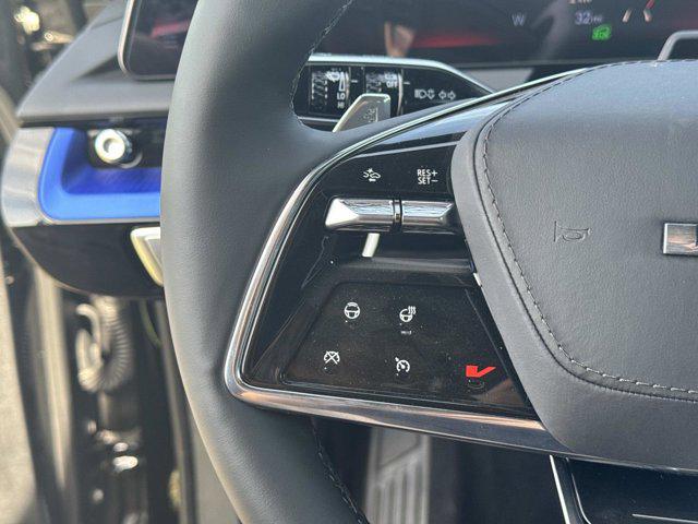 2026 Cadillac OPTIQ V-SERIES 缩略图 30