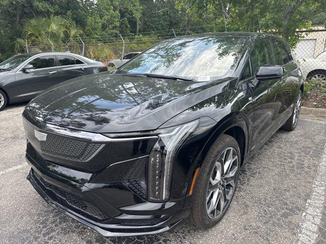 New 2026 Cadillac OPTIQ V-Series