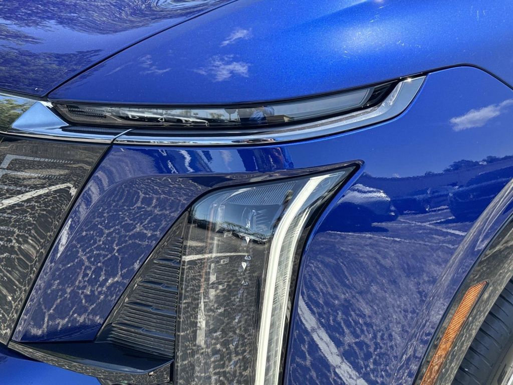 صورة 9 لـ 2026 Cadillac VISTIQ SPORT