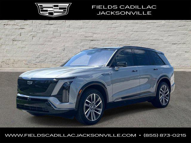 New 2026 Cadillac VISTIQ Sport