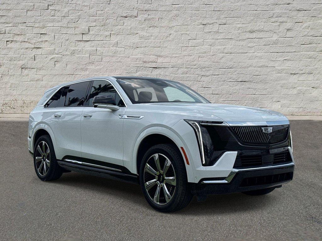 2025 Cadillac ESCALADE IQ LUXURY 2 — фото 6