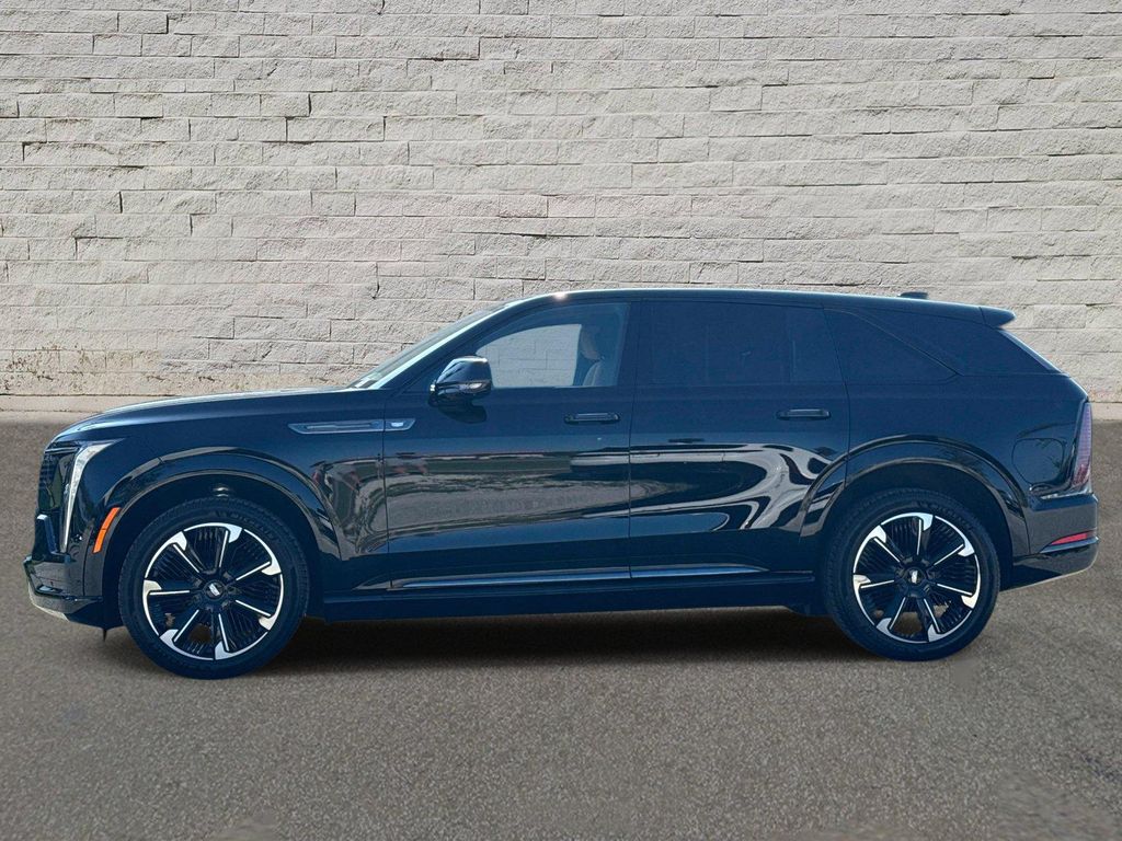 2026 Cadillac ESCALADE IQ PREMIUM SPORT — фото 2