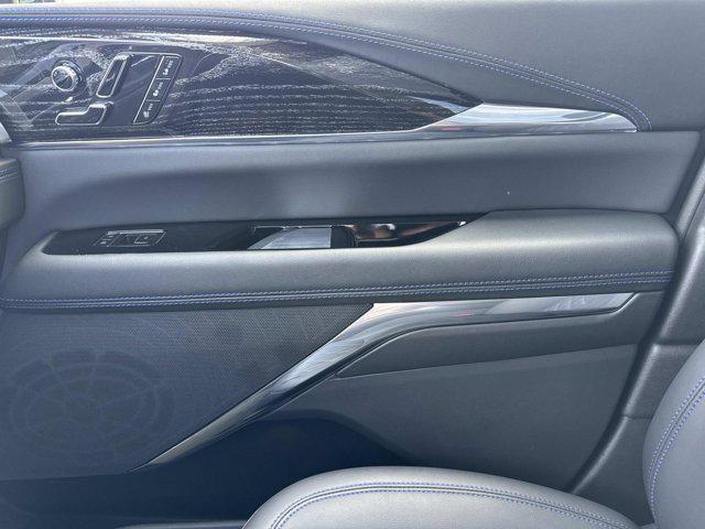 2025 Cadillac ESCALADE IQ SPORT 1 — фото 24