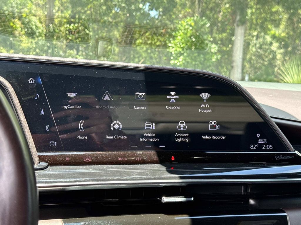 2023 Cadillac ESCALADE V-SERIES 缩略图 20