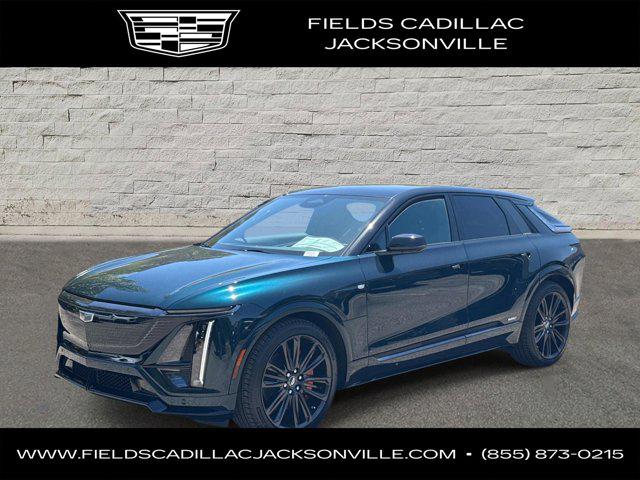 New 2026 Cadillac LYRIQ V