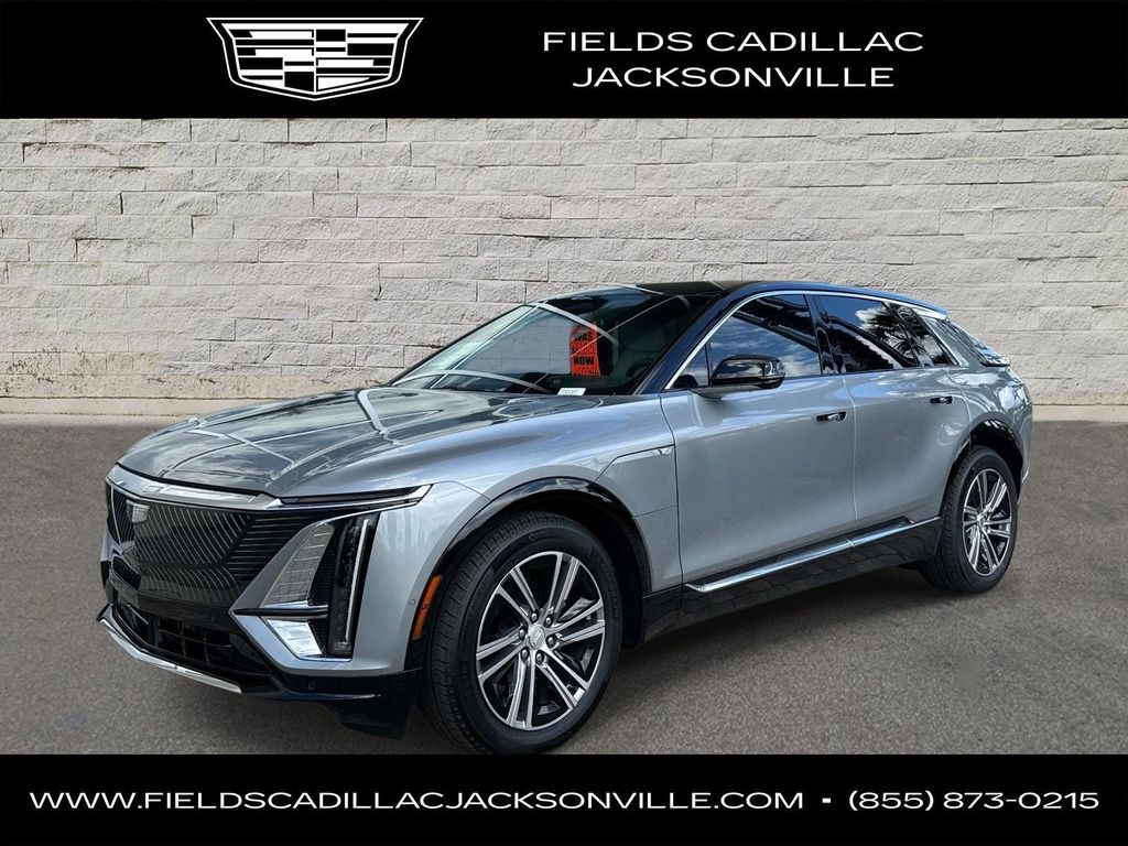 New 2026 Cadillac LYRIQ Luxury