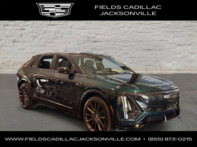 New 2026 Cadillac LYRIQ V Premium
