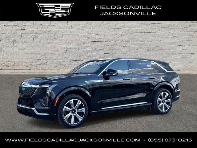 New 2025 Cadillac Escalade IQ Luxury 2