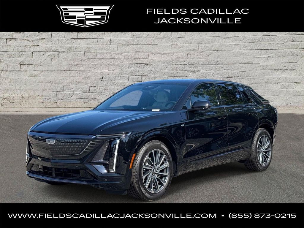 New 2026 Cadillac LYRIQ Premium Sport