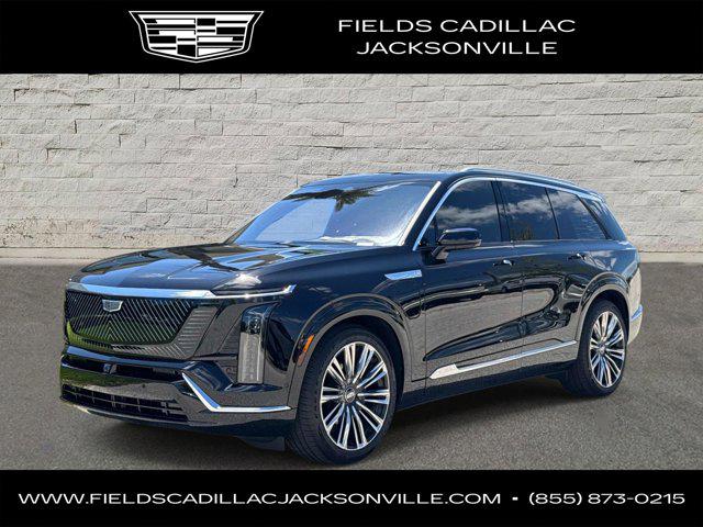 New 2026 Cadillac VISTIQ Premium Luxury