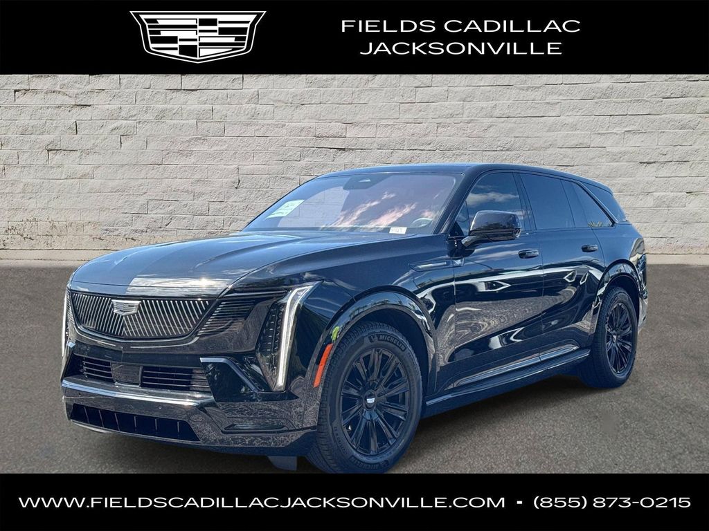 New 2026 Cadillac Escalade IQ Luxury