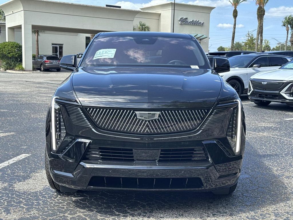 2026 Cadillac ESCALADE IQ LUXURY 照片 7