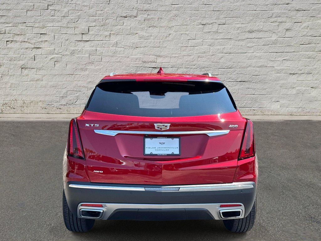 2023 Cadillac XT5 PREMIUM LUXURY — фото 4