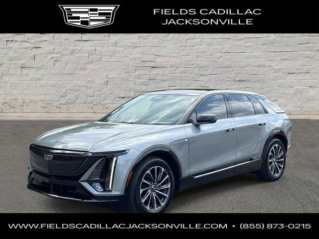 New 2026 Cadillac LYRIQ Sport