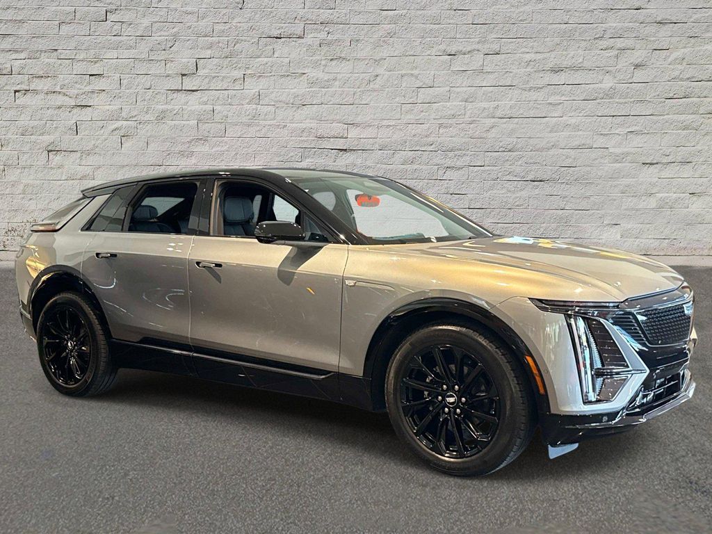 2026 Cadillac LYRIQ SPORT — миниатюра 6