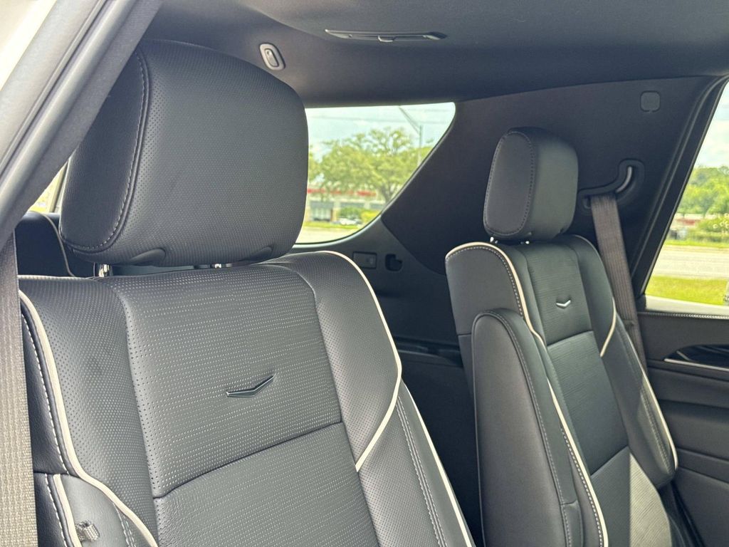 2024 Cadillac ESCALADE SPORT 缩略图 26