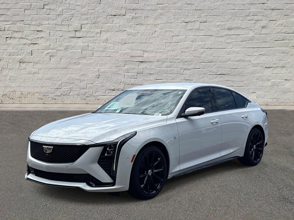 New 2026 Cadillac CT5 Sport