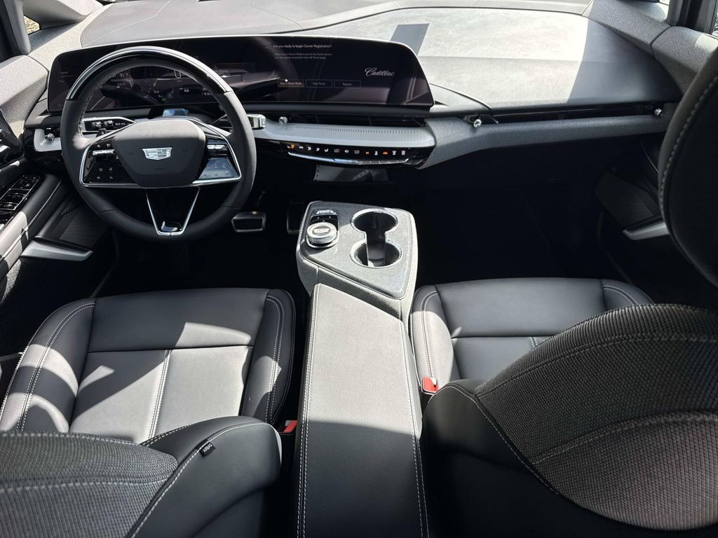2026 Cadillac OPTIQ LUXURY 缩略图 28