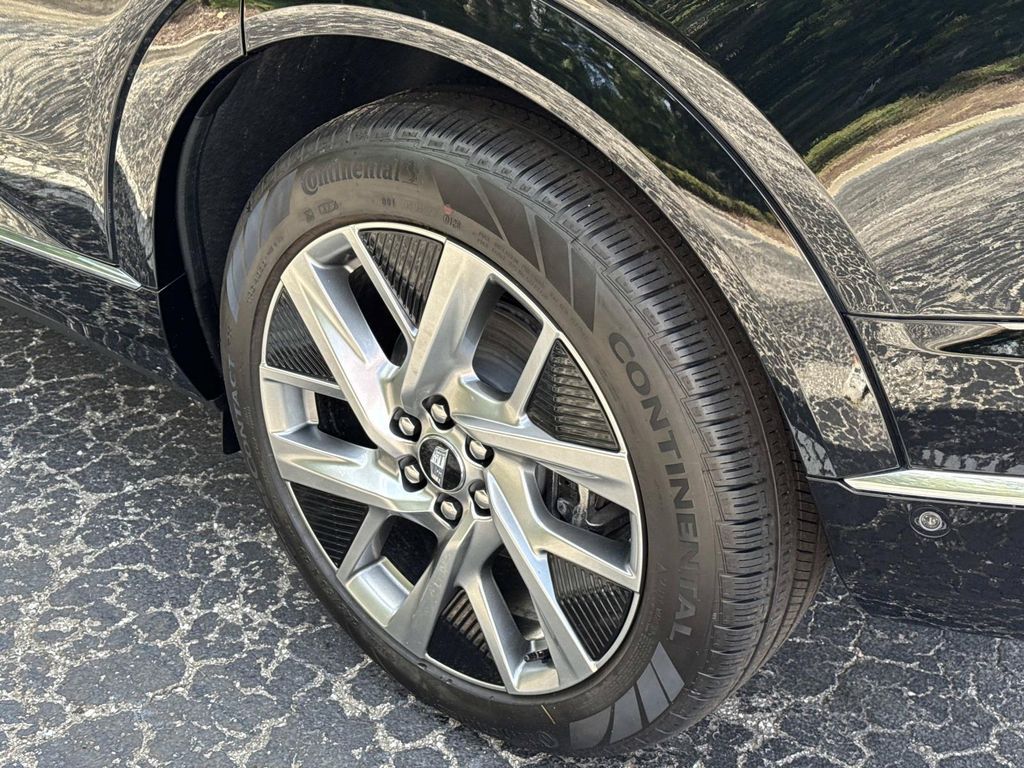 2026 Cadillac OPTIQ LUXURY 缩略图 12