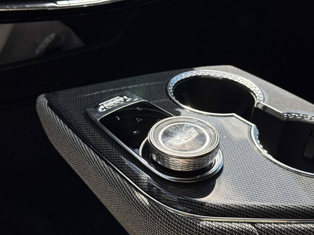 2026 Cadillac OPTIQ LUXURY 缩略图 23