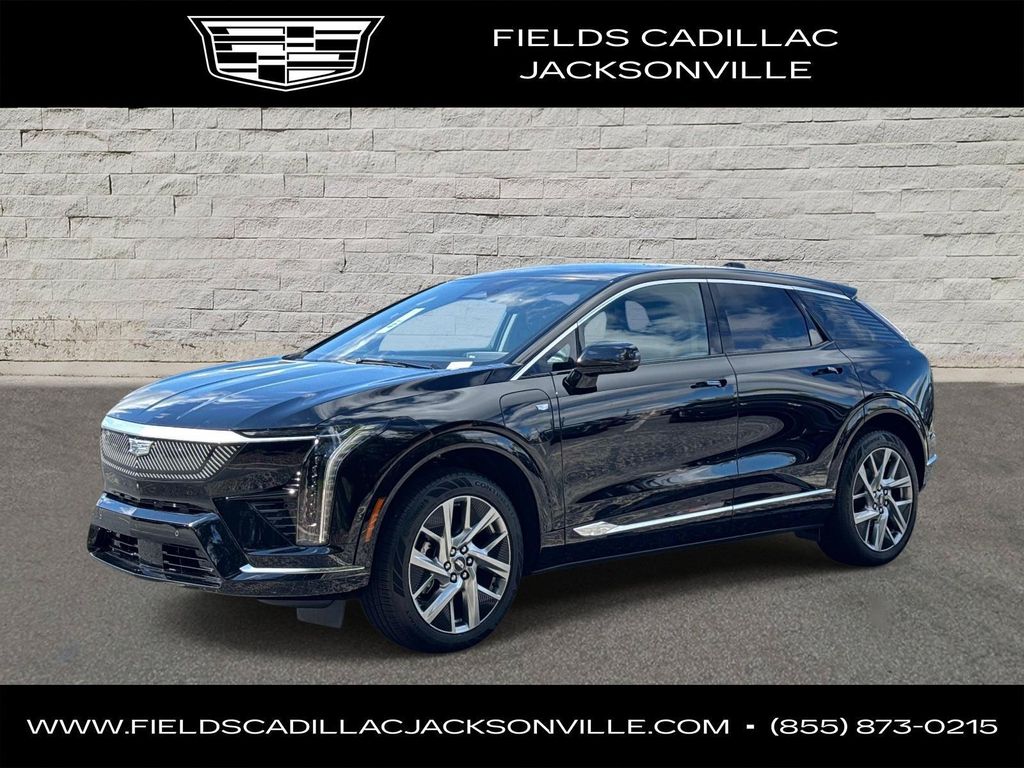 New 2026 Cadillac OPTIQ Luxury