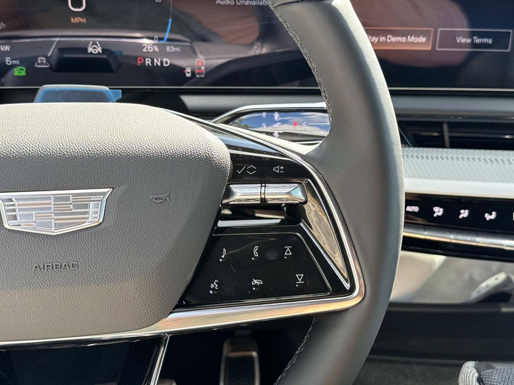 2026 Cadillac OPTIQ LUXURY 缩略图 18