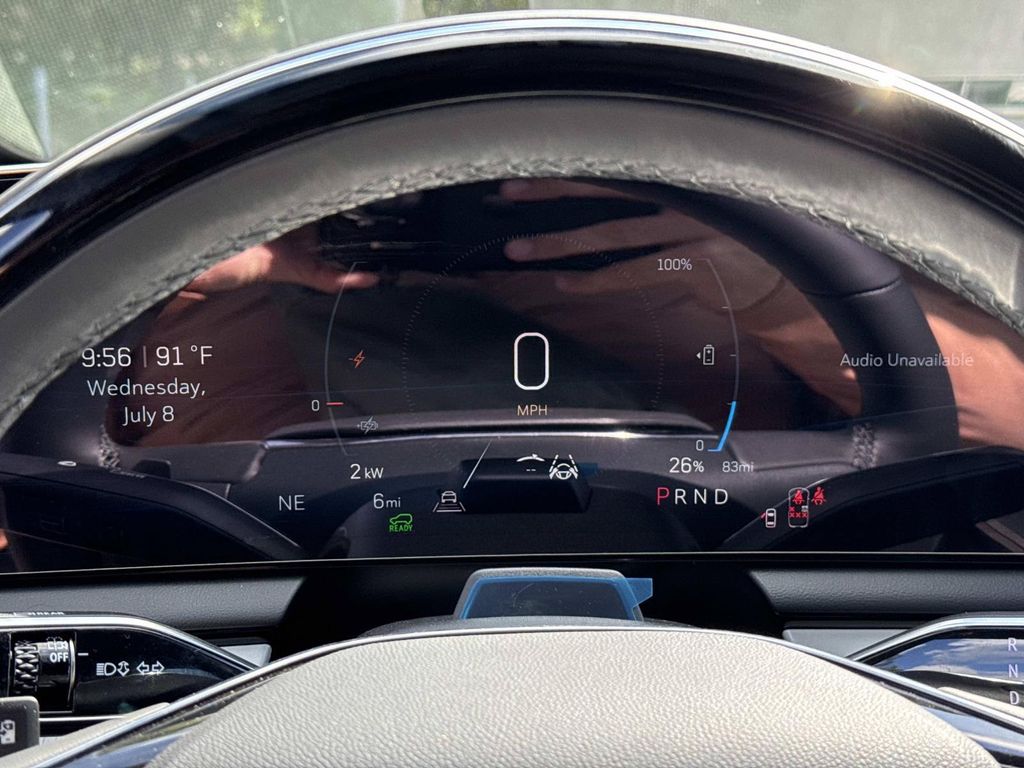 2026 Cadillac OPTIQ LUXURY 缩略图 19
