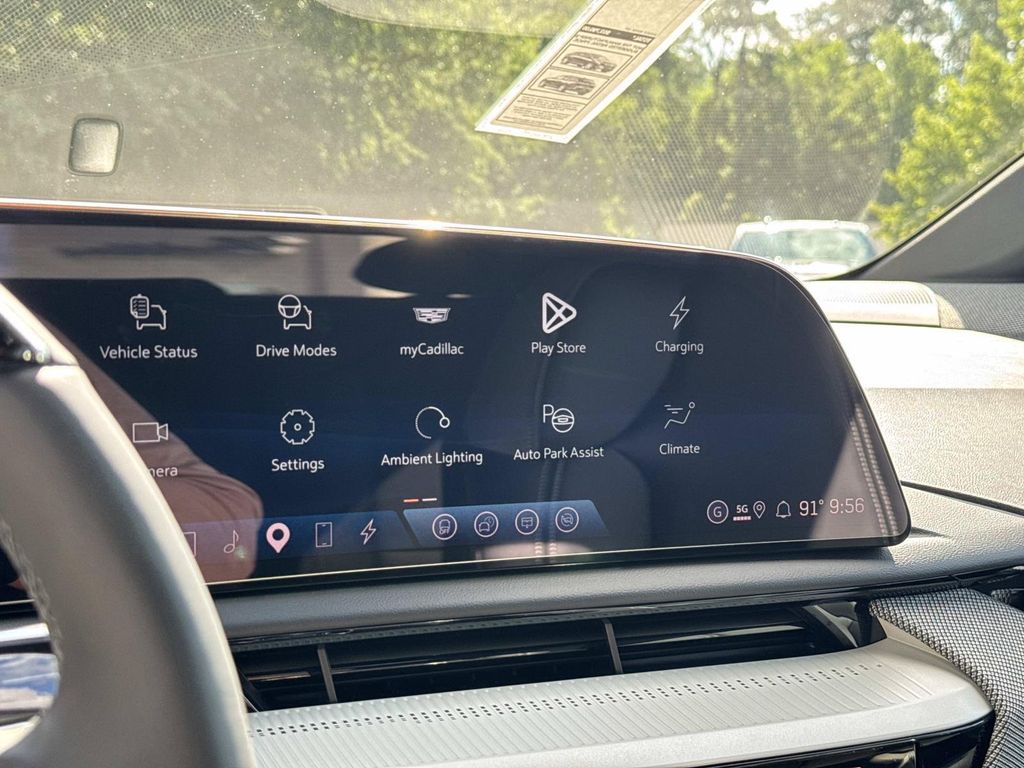 2026 Cadillac OPTIQ LUXURY 缩略图 20