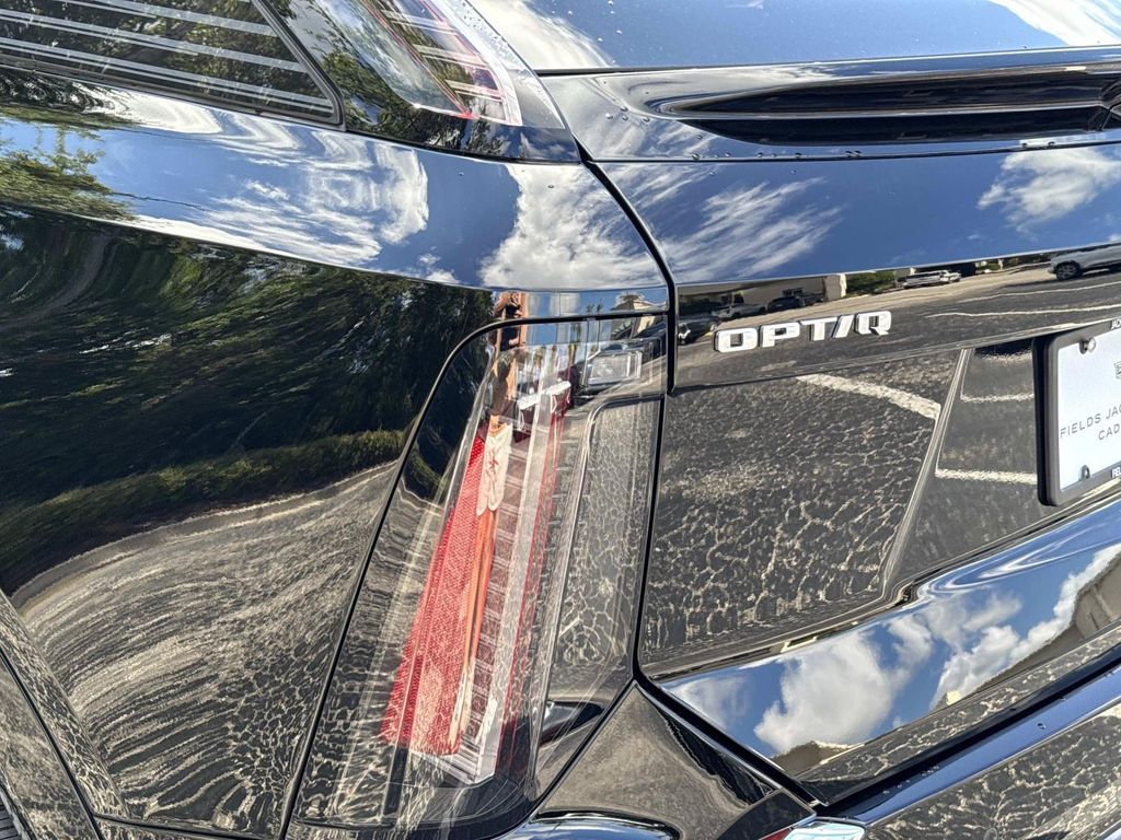 2026 Cadillac OPTIQ LUXURY 缩略图 11