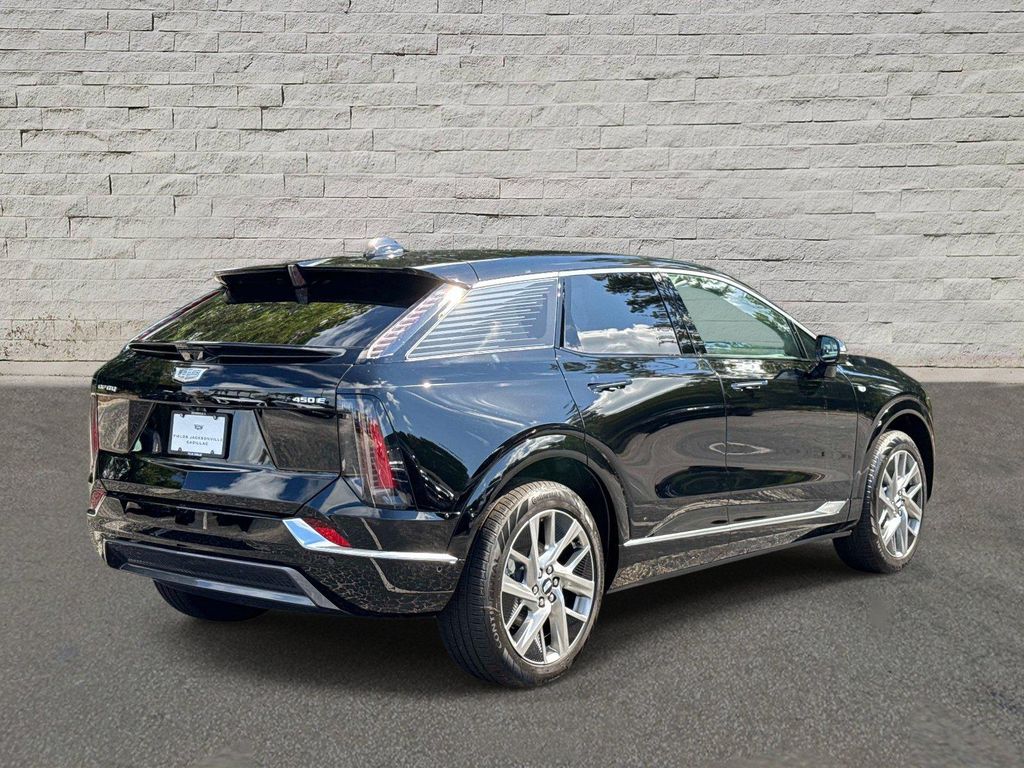 صورة 5 لـ 2026 Cadillac OPTIQ LUXURY