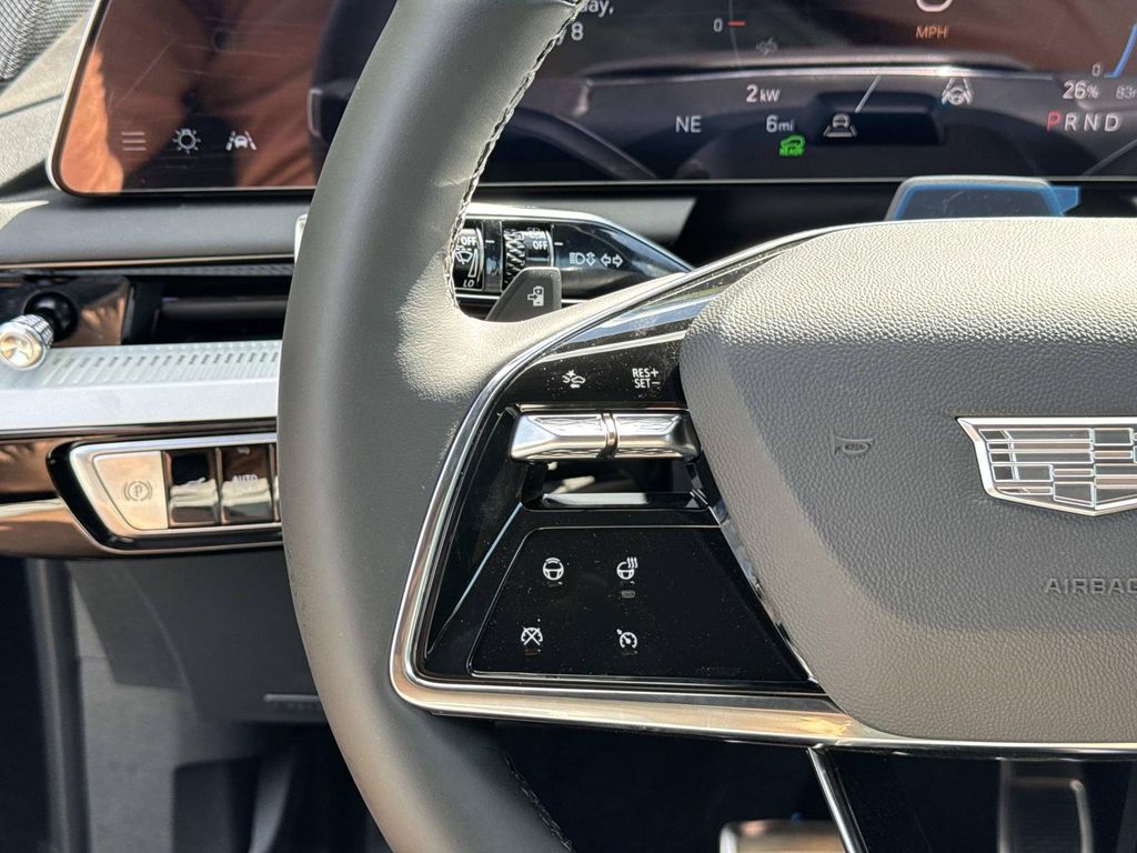 2026 Cadillac OPTIQ LUXURY 缩略图 17