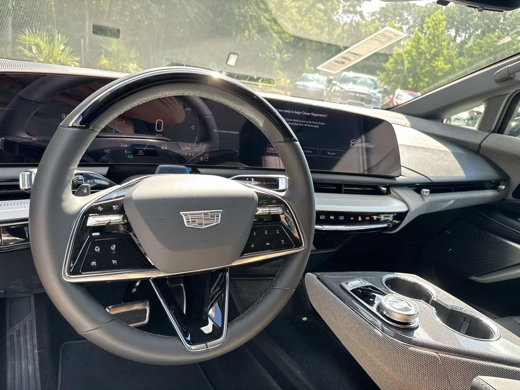 2026 Cadillac OPTIQ LUXURY 缩略图 16