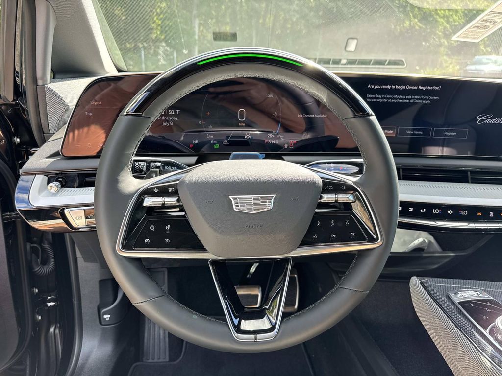 2026 Cadillac OPTIQ LUXURY 缩略图 15