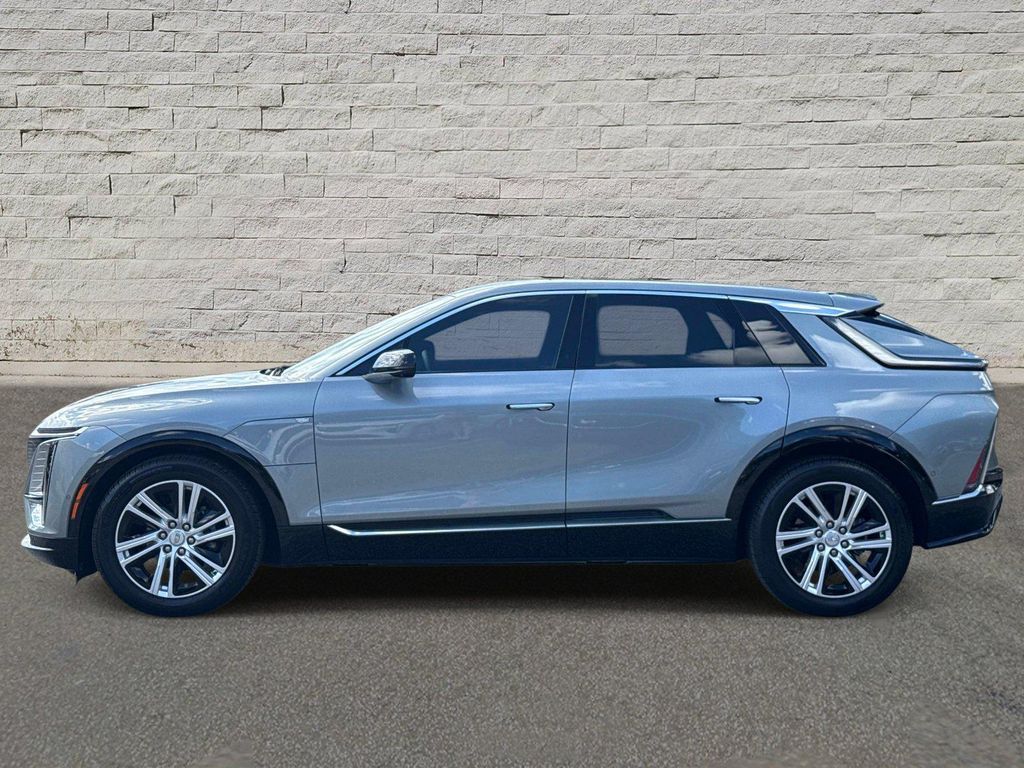 2024 Cadillac LYRIQ TECH 缩略图 2