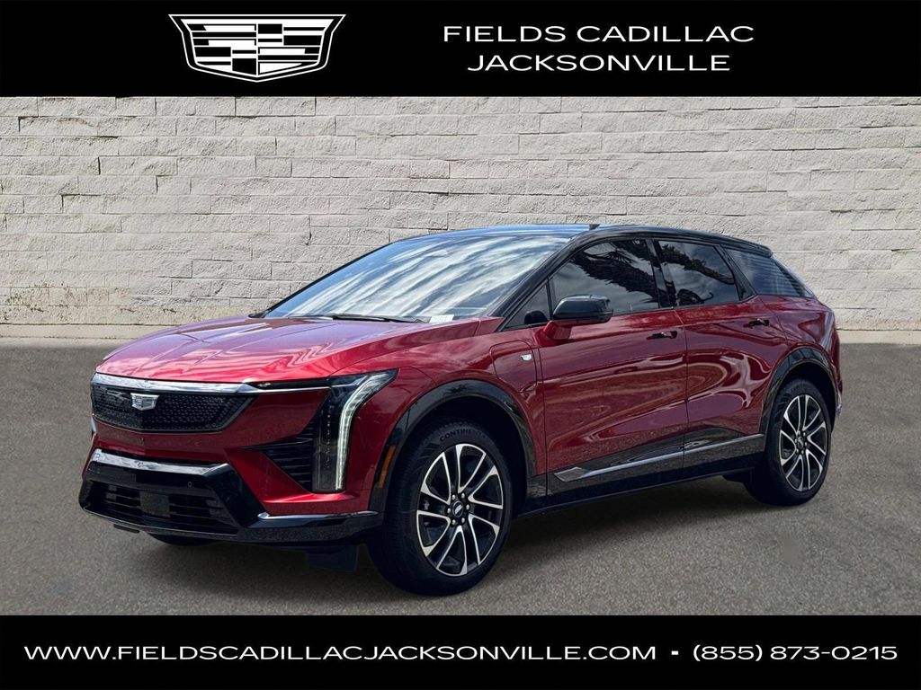 New 2026 Cadillac OPTIQ Sport