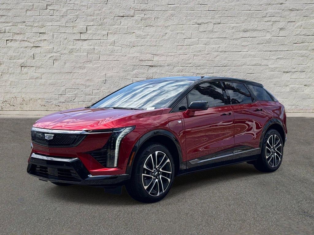 New 2026 Cadillac OPTIQ Sport