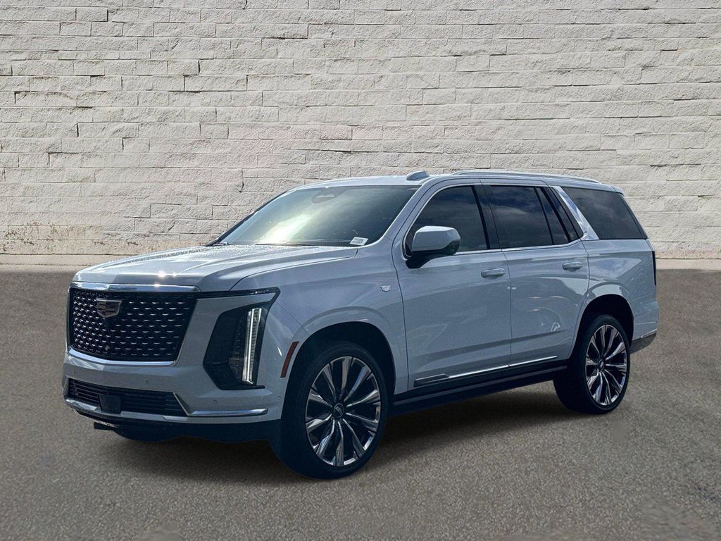 New 2026 Cadillac Escalade Luxury