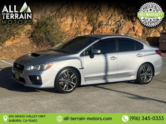 2017 Subaru WRX Base
