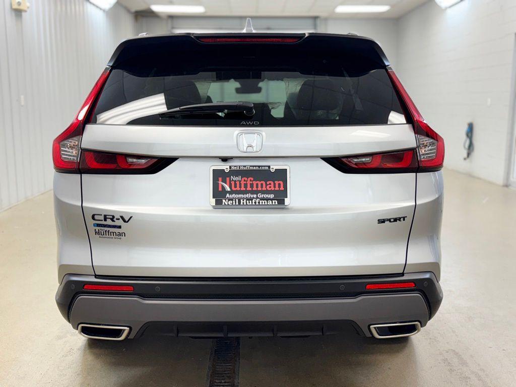 HONDA CR-V HYBRID SPORT-L AWD - 6