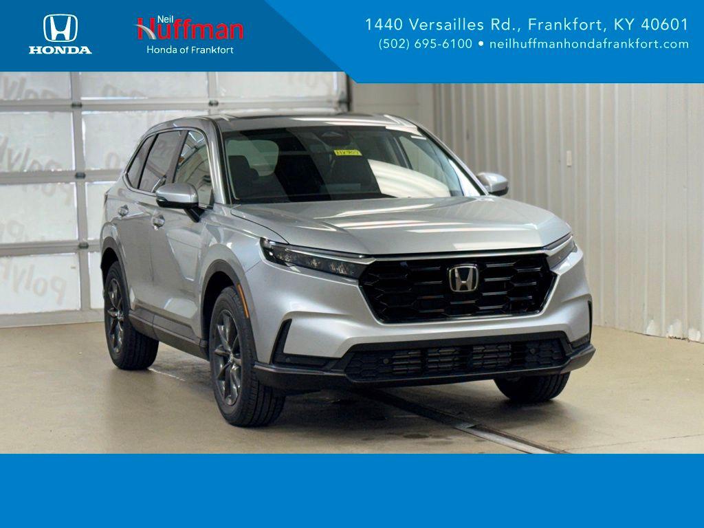 New 2026 Honda CR-V EX-L AWD